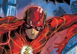 The Flash le film : Un comic prélude lié au film sortira cet été