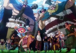 Qui fait partie de l’Équipage du Roux dans One Piece ? Tout savoir sur les pirates de Shanks