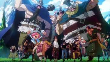 Qui fait partie de l’Équipage du Roux dans One Piece ? Tout savoir sur les pirates de Shanks