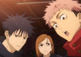 Jujutsu Kaisen Chapitre 270 : date de sortie et spoilers potentiels