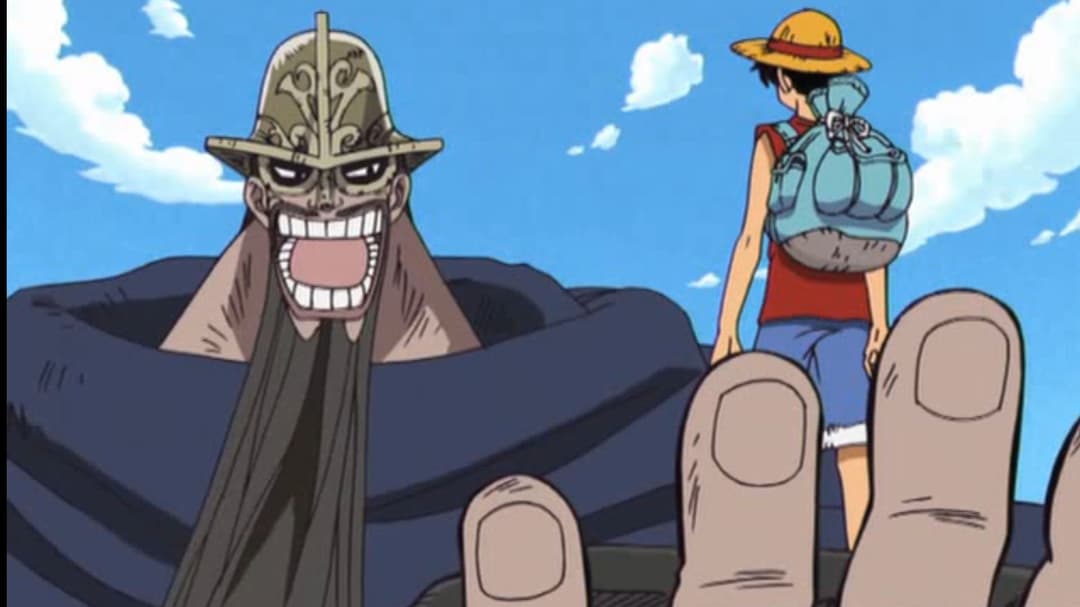 Le chapitre 1127 de One Piece dévoilera un nouveau pays