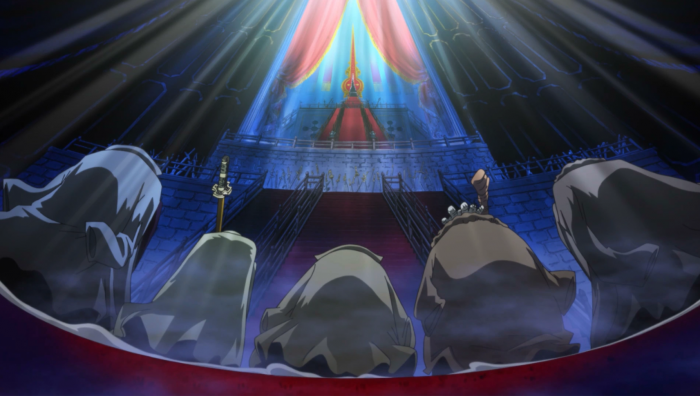 One Piece Cinco Ancianos Imu