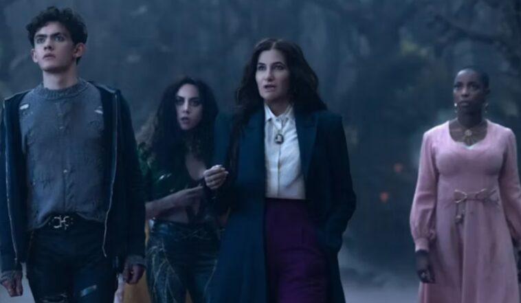 Agatha All Along Temporada 1: ¿Cuántos episodios habrá? 1 agatha all along combien depisodes