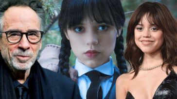 Miércoles temporada 2: Tim Burton reserva esta sorpresa para los fans de Jenna Ortega