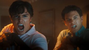 Cette scène violente de Monstres : L’histoire de Lyle et Erik Menendez a choqué les fans