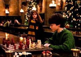 LEGO Harry Potter: espera la Navidad con este calendario