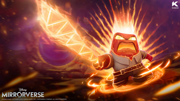 Disney Mirrorverse Ira