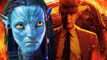 James Cameron: por fin una nueva película fuera de Avatar (y en "respuesta" a Oppenheimer)