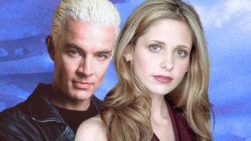Buffy: James Marsters (Spike) nunca se ha recuperado de esta escena traumática
