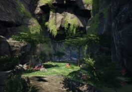 Où trouver toutes les entrées de grottes dans Satisfactory 1.0