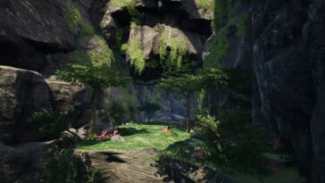 Où trouver toutes les entrées de grottes dans Satisfactory 1.0