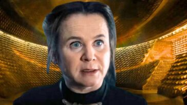 Dune Profecía: la serie evento se revela a través de un póster escalofriante