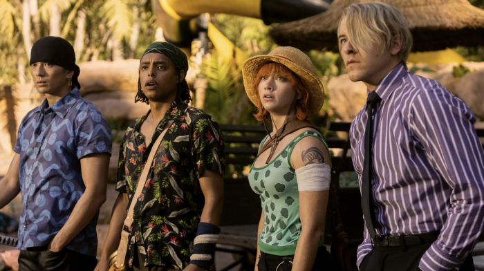 One Piece Netflix temporada 2