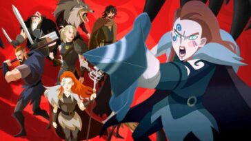 Crepúsculo de los dioses: las primeras opiniones sobre la serie de Netflix de Zack Snyder han llegado