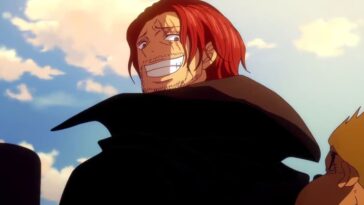 Shanks est-il un méchant dans One Piece ? Tout savoir sur le Yonko