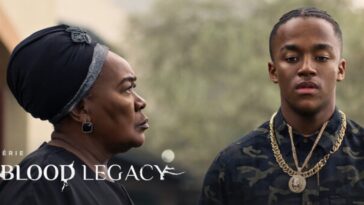 blood legacy saison 2