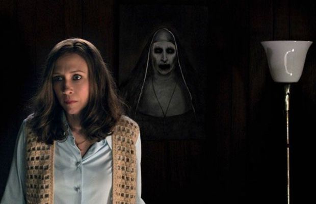 Foto Conjuring 2, La Monja