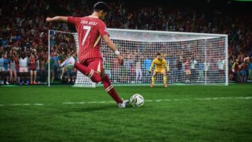 Comment faire un tir en finesse dans EA FC 25
