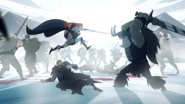 1726959375 464 El Crepusculo de los Dioses critica de los vikingos de