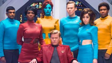 Black Mirror temporada 7: un primer teaser y un reparto gigante para el regreso de la serie de Netflix