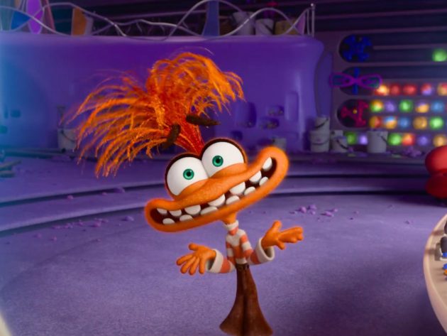 « Fue horrible »: Vice-Versa 2 fue un infierno de producción para Pixar (y no solo eso) 3 1727007446 489 Fue horrible Vice Versa 2 fue un infierno de