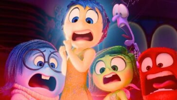 « Fue horrible »: Vice-Versa 2 fue un infierno de producción para Pixar (y no solo eso)
