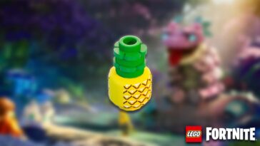 Où trouver des ananas dans LEGO Fortnite : emplacements et recettes