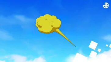 Comment obtenir le Nuage Magique de Dragon Ball gratuitement dans Fortnite