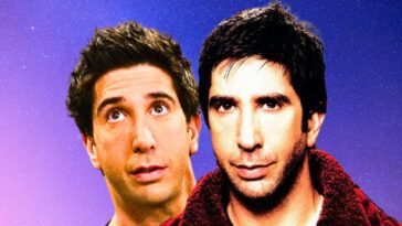 "Eso me habría convertido en una estrella de cine": David Schwimmer rechazó un papel en esta famosa película