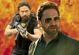 Criminal Squad 2: un tráiler contundente para el regreso de Gerard Butler
