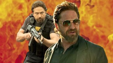Criminal Squad 2: un tráiler contundente para el regreso de Gerard Butler