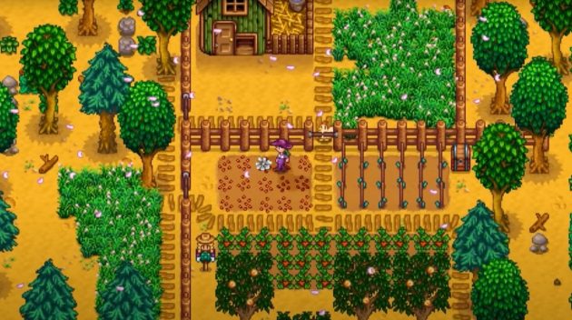 Stardew Valley en Nintendo Switch