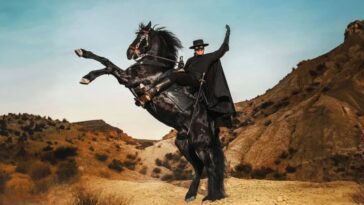 Y aura-t-il une saison 2 de Zorro avec Jean Dujardin ?