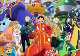 One Piece : classement des membres les plus puissants de l’Équipage du Chapeau de Paille