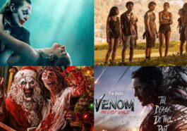 top 10 sorties octobre 2024