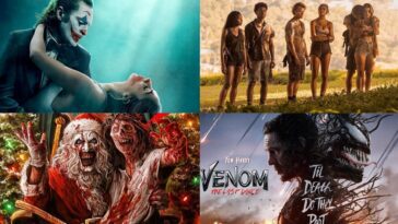 top 10 sorties octobre 2024