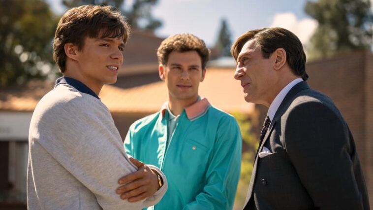 Monstruos: ¿Cuál era la fortuna de José Menéndez antes de su muerte? 1 Monstres : à combien s’élevait la fortune de José Menendez avant sa mort ?