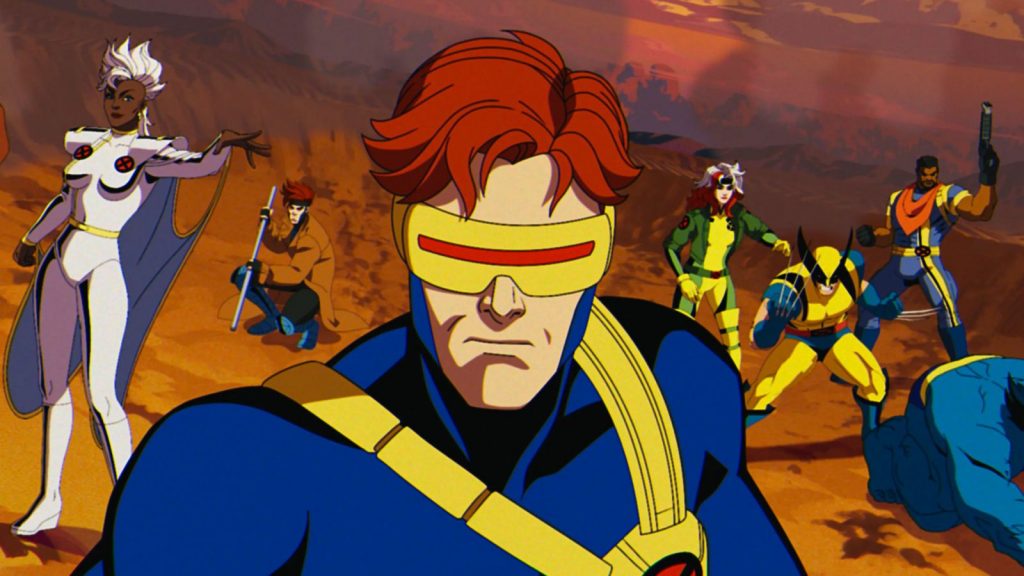ciclope de x-men 97