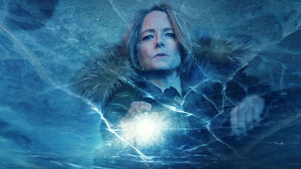 póster de True Detective Night Country con Jodie Foster temporada 4