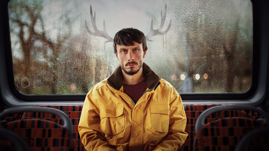 póster de Mon petit renne con Richard Gadd (Donny)