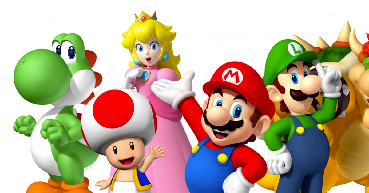LEGO Super Mario World Mario y Yoshi: los dos amigos en una mesa coleccionable