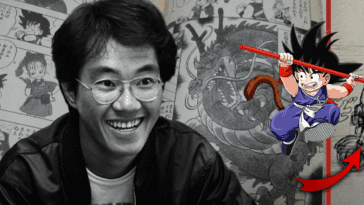 Dragon Ball: revelados dibujos antiguos e inéditos de Toriyama