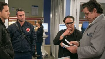 chicago med saison 11