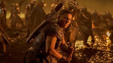 Les Anneaux de Pouvoir : Arondir est-il mort dans la saison 2 ?