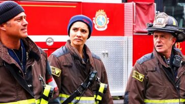 chicago fire saison 14