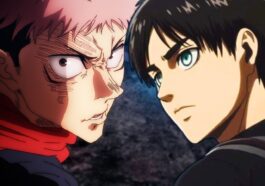 Ryomen Sukuna dans Jujutsu Kaisen