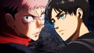 Ryomen Sukuna dans Jujutsu Kaisen