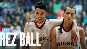 rez ball 2 netflix