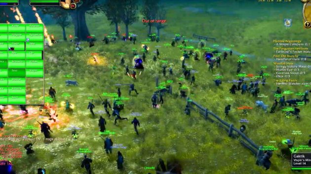 clan en World of Warcraft