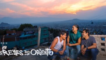 los reyes de oriente saison 2